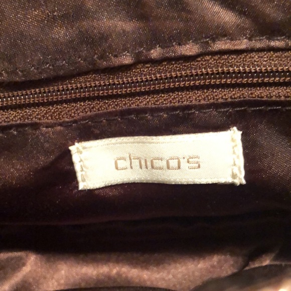 Chicos Clutch Purse - Picture 3 of 5